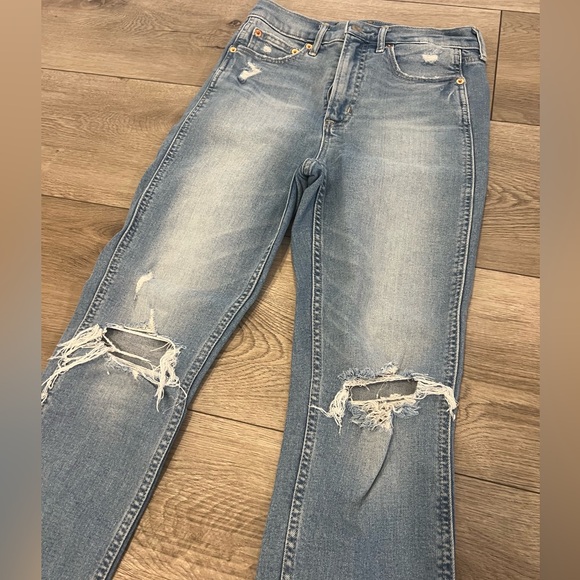 Gap Vintage Slim High Rise Jeans - Picture 2 of 13